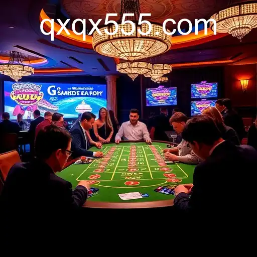 Cassino ao vivo