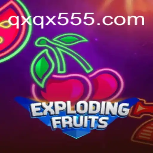 ExplodingFruits: Um Jogo Empolgante de Ação e Estratégia